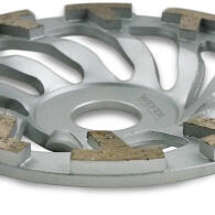 Diamant-Topfschleifer Beton T-Cup Ø 100 - 180 mm...