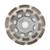 Diamant-Topfschleifer Beton doppelreihig Ø 180 mm...