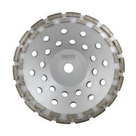 Diamant-Topfschleifer Beton doppelreihig Ø 230 mm...