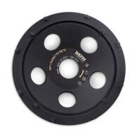 Diamant-Schleifteller Mini-PKD-Cup 12 Segmente Ø...