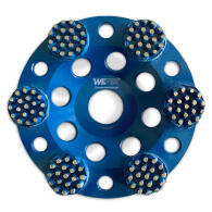 Diamant-Topfschleifer Epoxid Ø 130 mm Aufnahme...