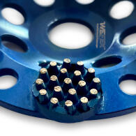 Diamant-Topfschleifer Epoxid Ø 130 mm Aufnahme...