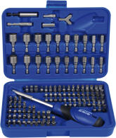 PROJAHN SECURI Bit-Box 6,3 / 1/4" 25 mm + 38 mm...