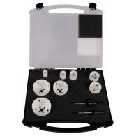 PROJAHN HSS-Co Bi-Metall Lochsägen Set Elektro N...