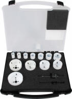 PROJAHN HSS-Co Bi-Metall Lochsägen Set Allround Plus...