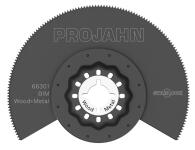 PROJAHN Segmentsägeblatt Holz/Metall 85 mm...