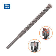 PROJAHN Rocket 5 Hammerbohrer Ø 10 mm x 160 mm...