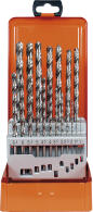 PROJAHN Spiralbohrer Set 19-tlg. HSS-G DIN 340 Typ N...