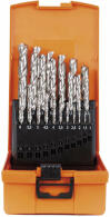 PROJAHN Eco Spiralbohrer Set 25-tlg. HSS-G DIN 338 Typ N...